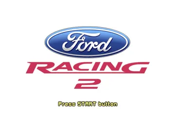 Ford Racing 2 (USA) screen shot title